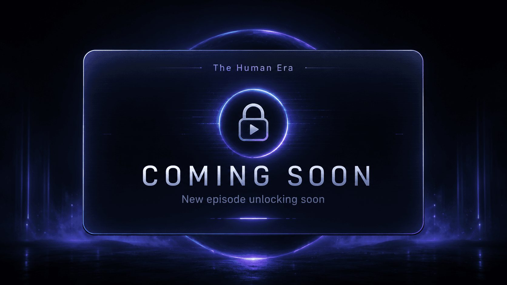 Coming soon