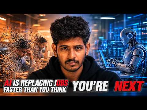 Your Job Is Next