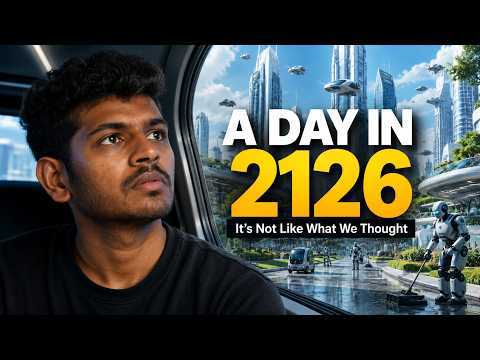 A Day in 2126